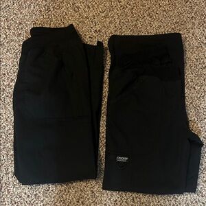 Cherokee Black Women's Pants XXS Peite